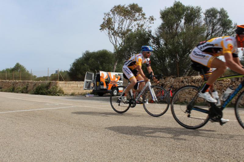 Tréninkový kemp na Mallorce s Alltraining.cz, 17.4.-23.4.2016