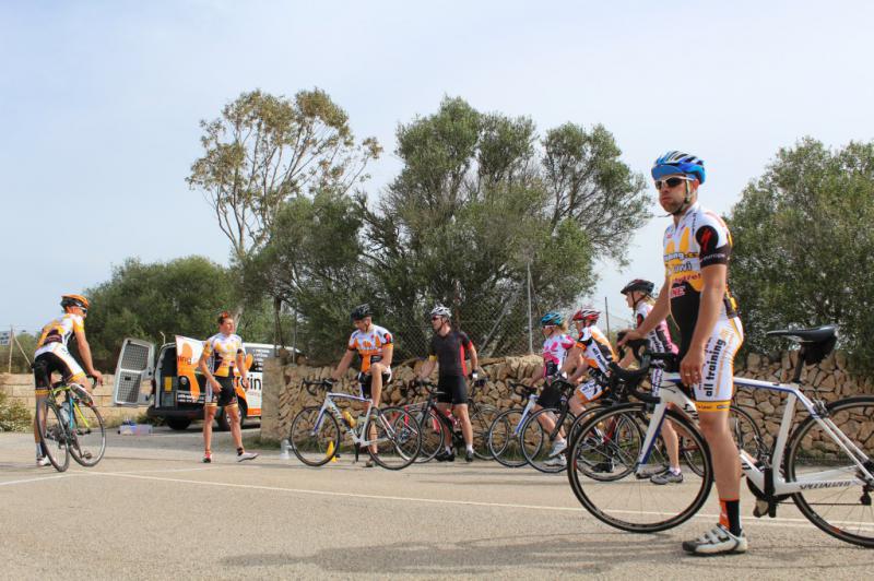 Tréninkový kemp na Mallorce s Alltraining.cz, 17.4.-23.4.2016