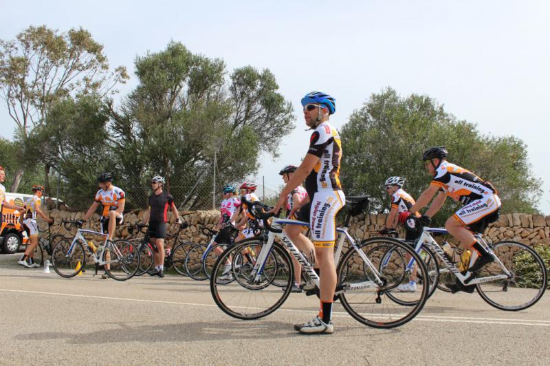 Tréninkový kemp na Mallorce s Alltraining.cz, 17.4.-23.4.2016