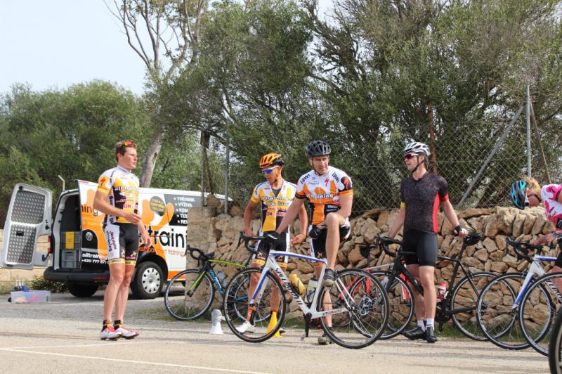 Tréninkový kemp na Mallorce s Alltraining.cz, 17.4.-23.4.2016