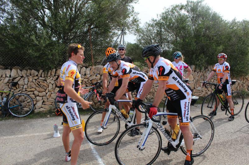 Tréninkový kemp na Mallorce s Alltraining.cz, 17.4.-23.4.2016