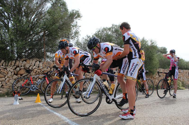 Tréninkový kemp na Mallorce s Alltraining.cz, 17.4.-23.4.2016