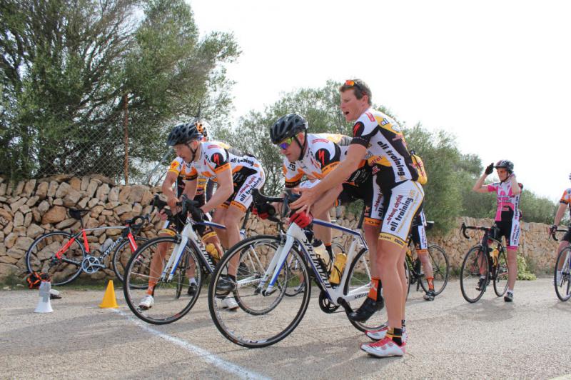 Tréninkový kemp na Mallorce s Alltraining.cz, 17.4.-23.4.2016