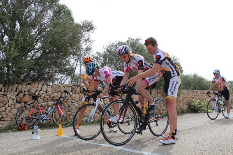 Tréninkový kemp na Mallorce s Alltraining.cz, 17.4.-23.4.2016