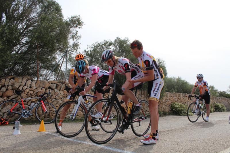Tréninkový kemp na Mallorce s Alltraining.cz, 17.4.-23.4.2016