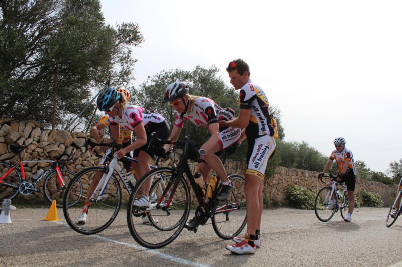 Tréninkový kemp na Mallorce s Alltraining.cz, 17.4.-23.4.2016