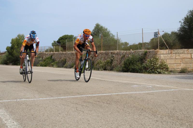 Tréninkový kemp na Mallorce s Alltraining.cz, 17.4.-23.4.2016