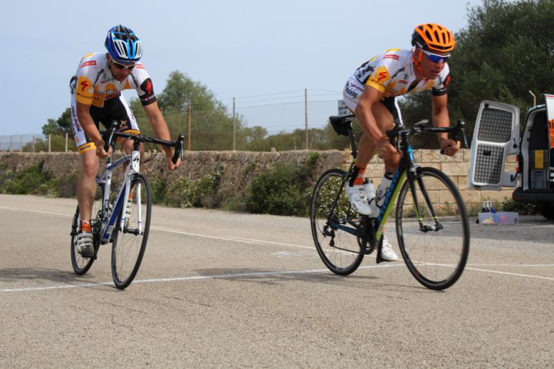 Tréninkový kemp na Mallorce s Alltraining.cz, 17.4.-23.4.2016