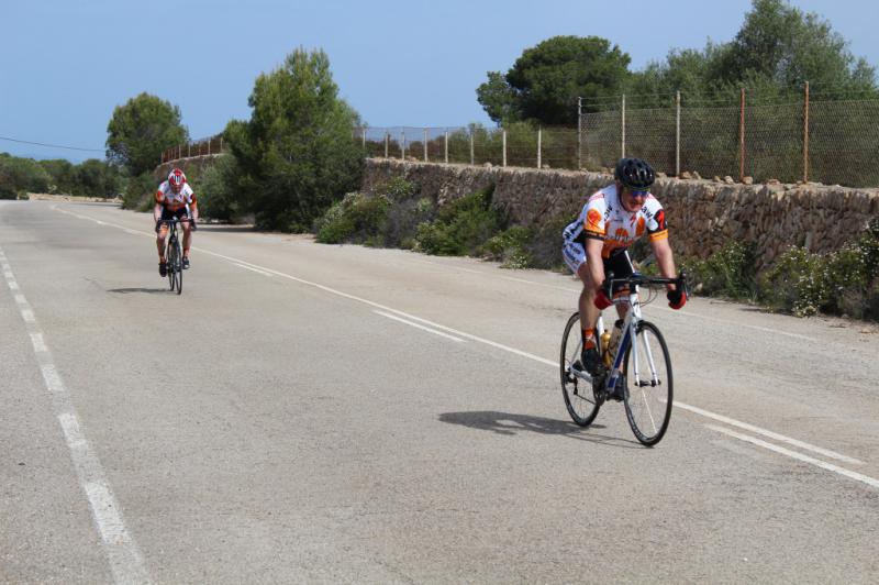 Tréninkový kemp na Mallorce s Alltraining.cz, 17.4.-23.4.2016