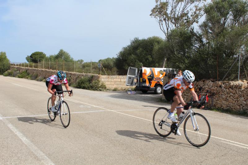 Tréninkový kemp na Mallorce s Alltraining.cz, 17.4.-23.4.2016