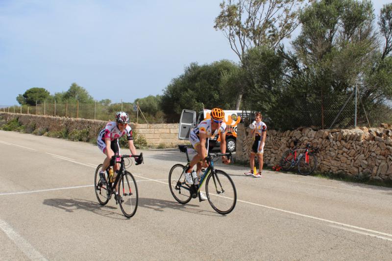 Tréninkový kemp na Mallorce s Alltraining.cz, 17.4.-23.4.2016