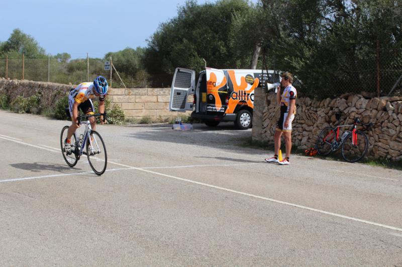 Tréninkový kemp na Mallorce s Alltraining.cz, 17.4.-23.4.2016