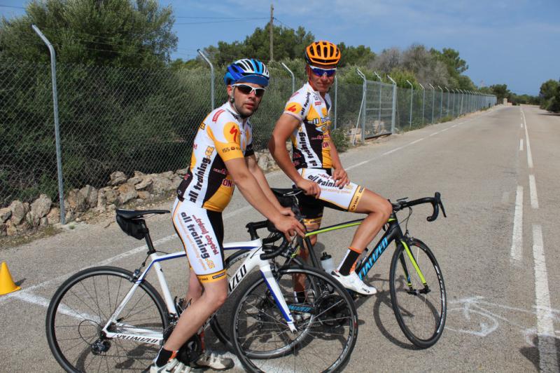 Tréninkový kemp na Mallorce s Alltraining.cz, 17.4.-23.4.2016