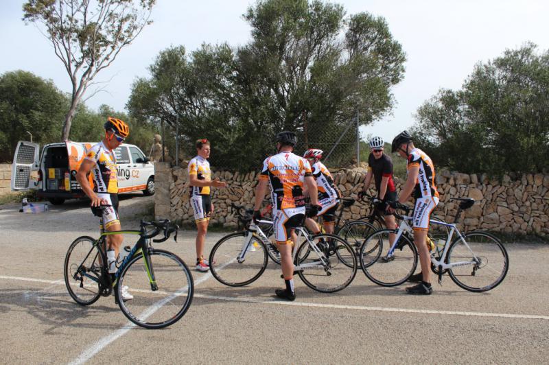 Tréninkový kemp na Mallorce s Alltraining.cz, 17.4.-23.4.2016