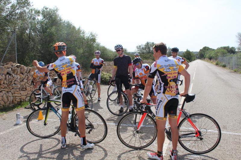 Tréninkový kemp na Mallorce s Alltraining.cz, 17.4.-23.4.2016