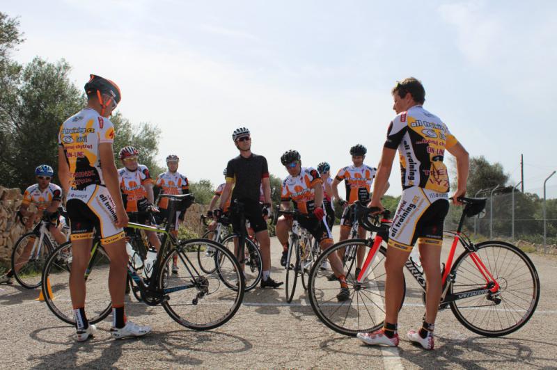 Tréninkový kemp na Mallorce s Alltraining.cz, 17.4.-23.4.2016
