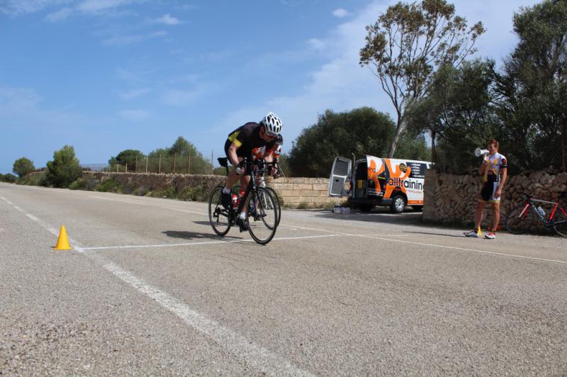 Tréninkový kemp na Mallorce s Alltraining.cz, 17.4.-23.4.2016