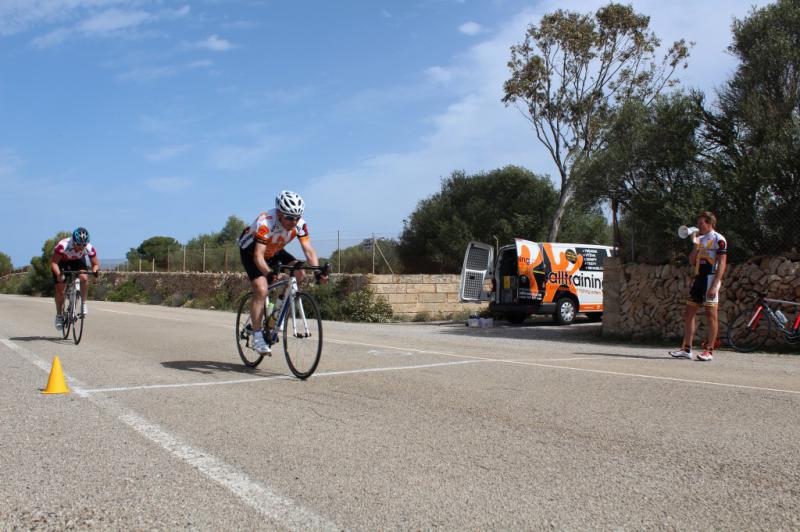 Tréninkový kemp na Mallorce s Alltraining.cz, 17.4.-23.4.2016
