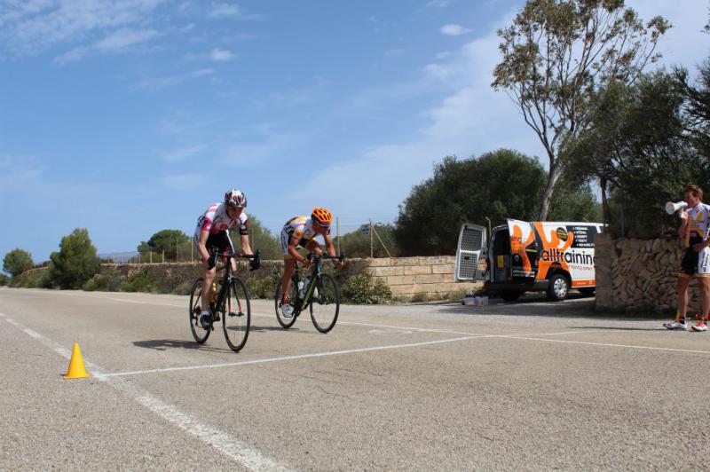 Tréninkový kemp na Mallorce s Alltraining.cz, 17.4.-23.4.2016