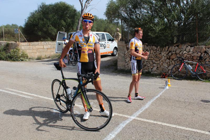 Tréninkový kemp na Mallorce s Alltraining.cz, 17.4.-23.4.2016