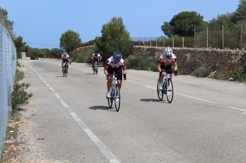 Tréninkový kemp na Mallorce s Alltraining.cz, 17.4.-23.4.2016