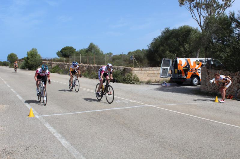 Tréninkový kemp na Mallorce s Alltraining.cz, 17.4.-23.4.2016