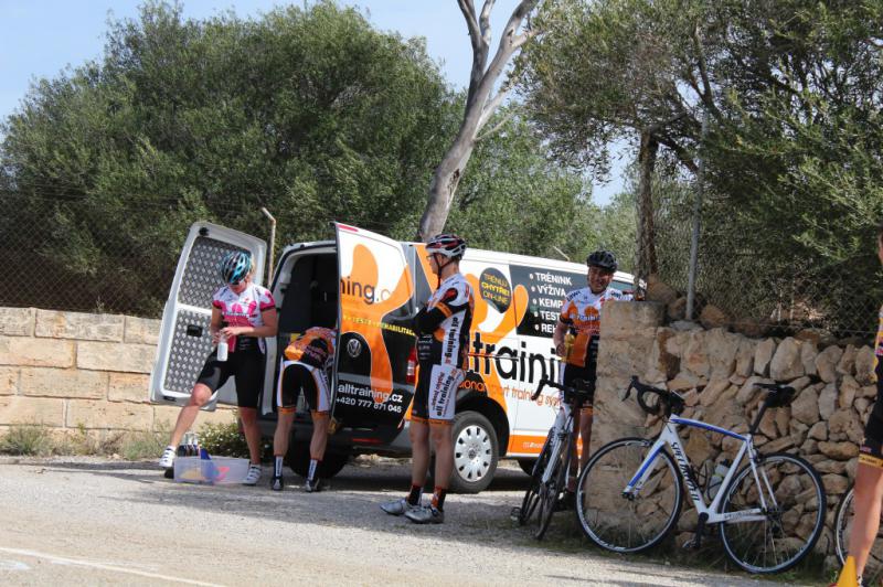 Tréninkový kemp na Mallorce s Alltraining.cz, 17.4.-23.4.2016