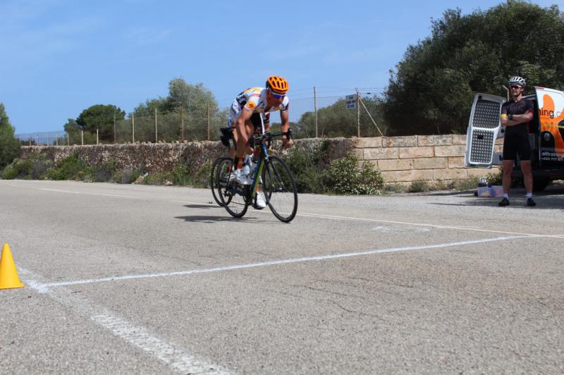 Tréninkový kemp na Mallorce s Alltraining.cz, 17.4.-23.4.2016
