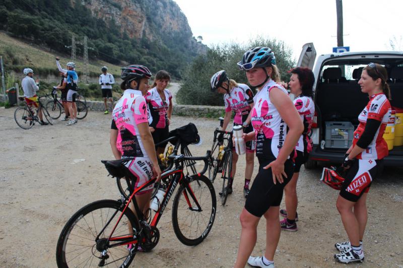 Tréninkový kemp na Mallorce s Alltraining.cz, 17.4.-23.4.2016