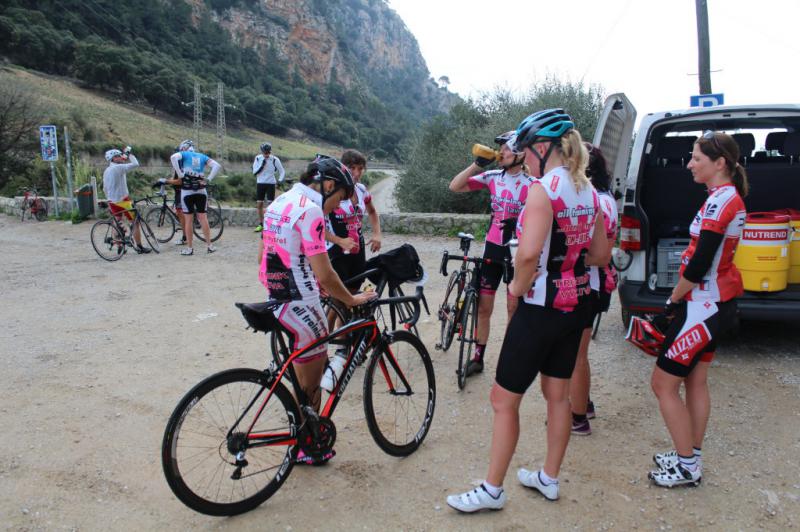 Tréninkový kemp na Mallorce s Alltraining.cz, 17.4.-23.4.2016