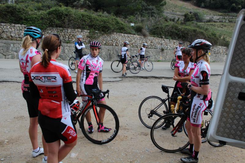 Tréninkový kemp na Mallorce s Alltraining.cz, 17.4.-23.4.2016