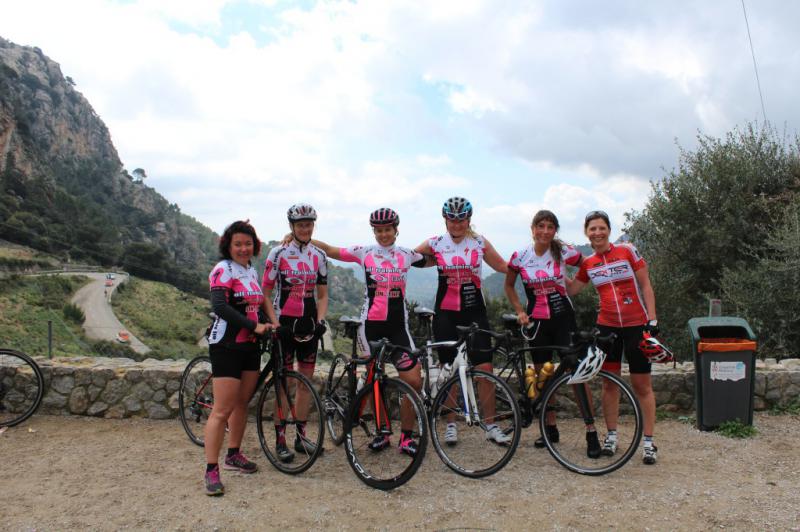 Tréninkový kemp na Mallorce s Alltraining.cz, 17.4.-23.4.2016