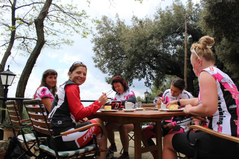 Tréninkový kemp na Mallorce s Alltraining.cz, 17.4.-23.4.2016
