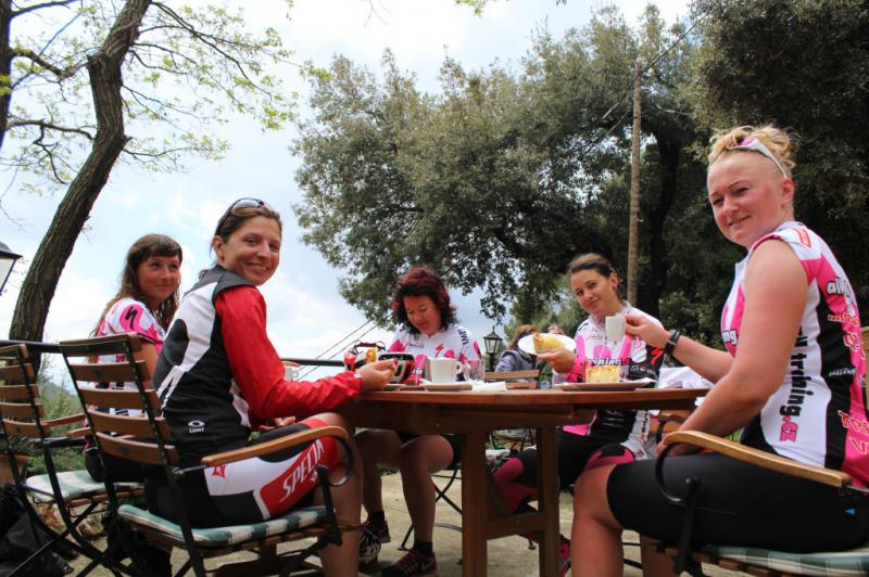 Tréninkový kemp na Mallorce s Alltraining.cz, 17.4.-23.4.2016