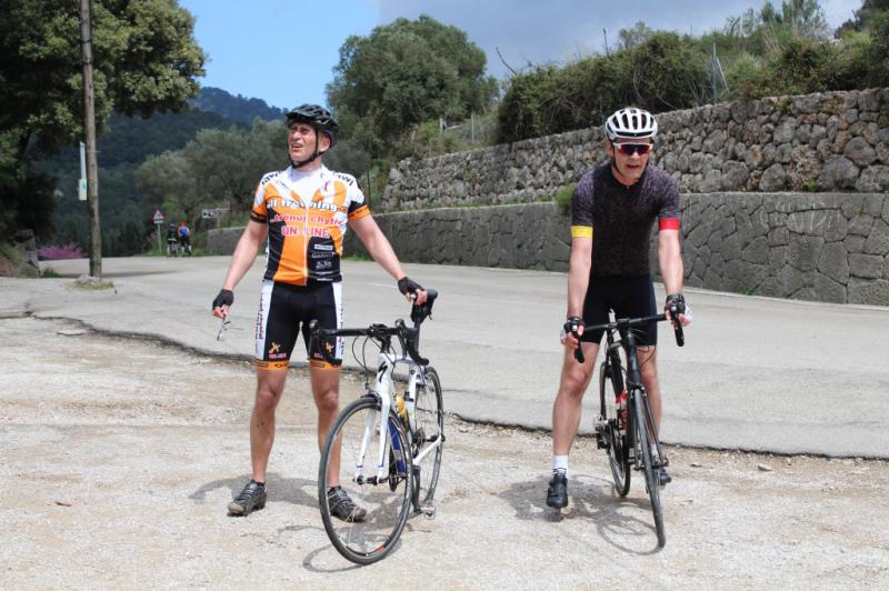 Tréninkový kemp na Mallorce s Alltraining.cz, 17.4.-23.4.2016