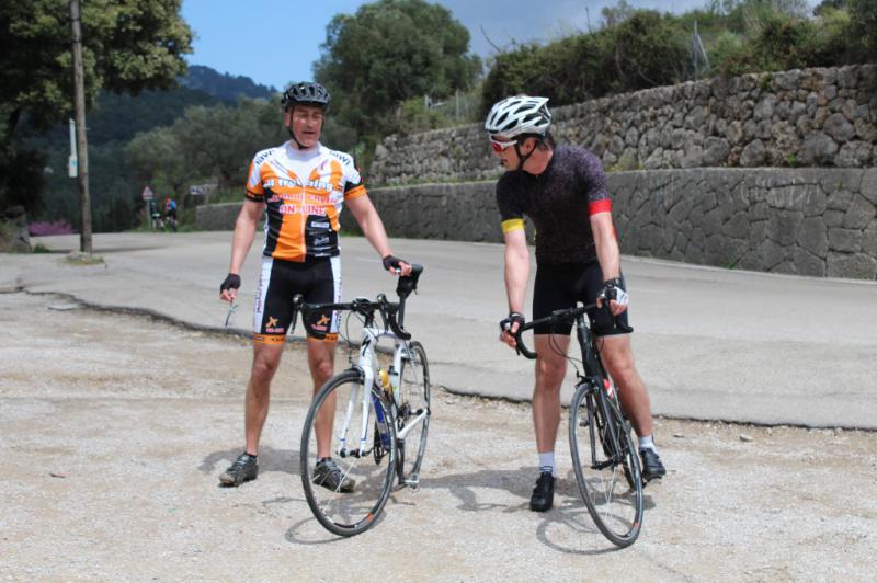 Tréninkový kemp na Mallorce s Alltraining.cz, 17.4.-23.4.2016