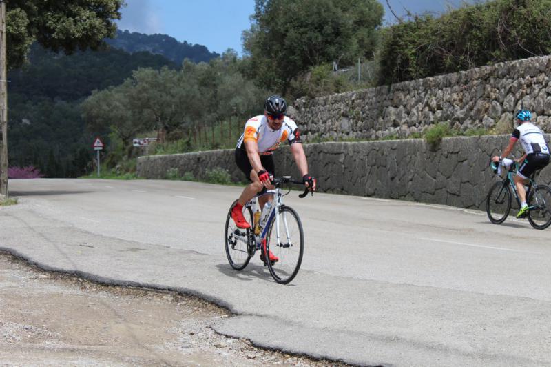 Tréninkový kemp na Mallorce s Alltraining.cz, 17.4.-23.4.2016