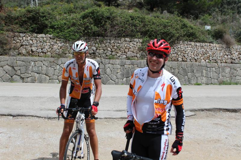 Tréninkový kemp na Mallorce s Alltraining.cz, 17.4.-23.4.2016