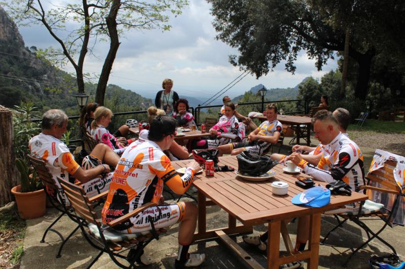Tréninkový kemp na Mallorce s Alltraining.cz, 17.4.-23.4.2016