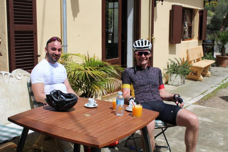 Tréninkový kemp na Mallorce s Alltraining.cz, 17.4.-23.4.2016