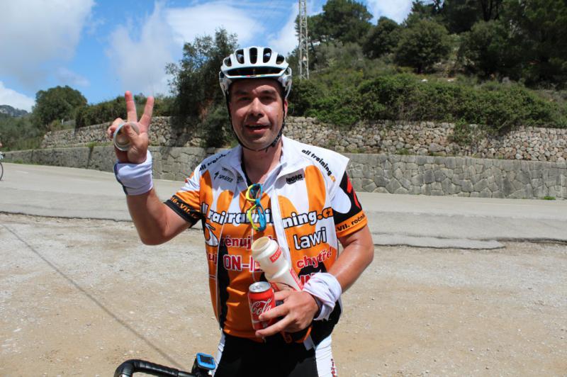 Tréninkový kemp na Mallorce s Alltraining.cz, 17.4.-23.4.2016