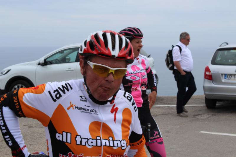 Tréninkový kemp na Mallorce s Alltraining.cz, 17.4.-23.4.2016