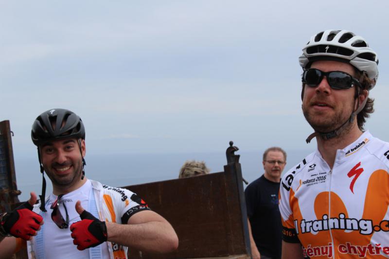 Tréninkový kemp na Mallorce s Alltraining.cz, 17.4.-23.4.2016