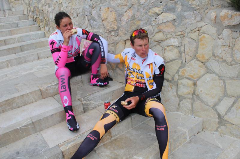 Tréninkový kemp na Mallorce s Alltraining.cz, 17.4.-23.4.2016