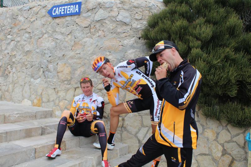 Tréninkový kemp na Mallorce s Alltraining.cz, 17.4.-23.4.2016