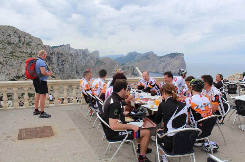 Tréninkový kemp na Mallorce s Alltraining.cz, 17.4.-23.4.2016