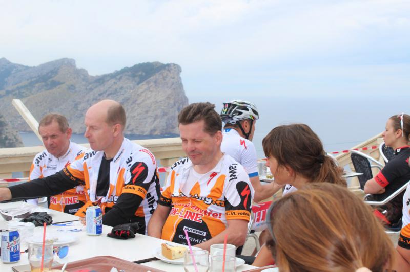 Tréninkový kemp na Mallorce s Alltraining.cz, 17.4.-23.4.2016