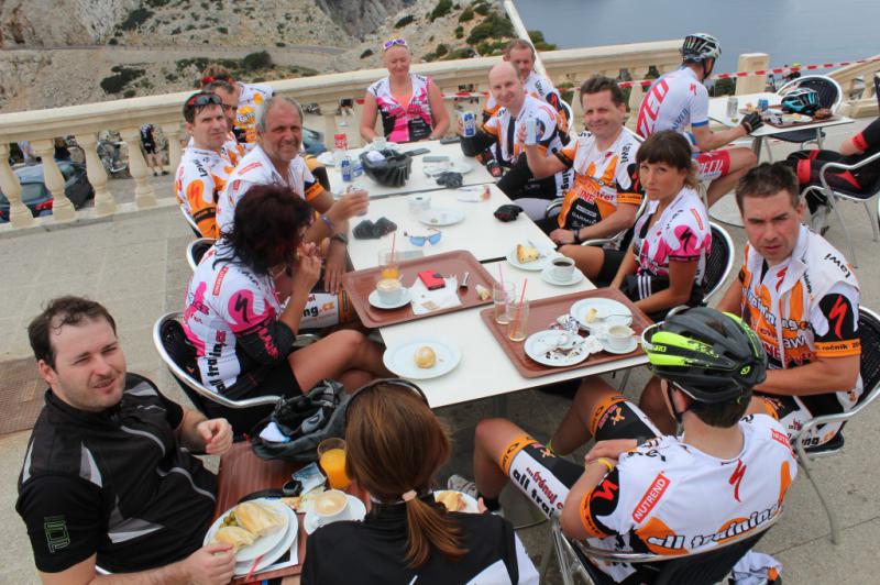Tréninkový kemp na Mallorce s Alltraining.cz, 17.4.-23.4.2016