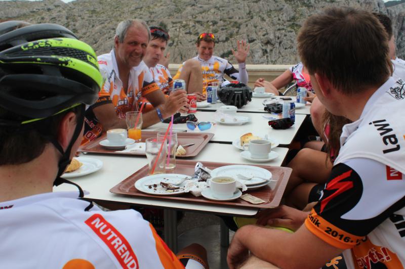 Tréninkový kemp na Mallorce s Alltraining.cz, 17.4.-23.4.2016