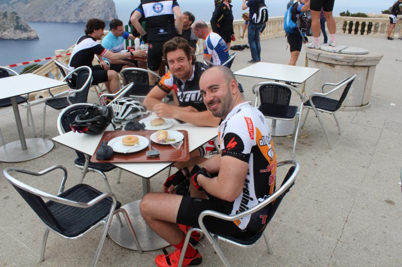 Tréninkový kemp na Mallorce s Alltraining.cz, 17.4.-23.4.2016